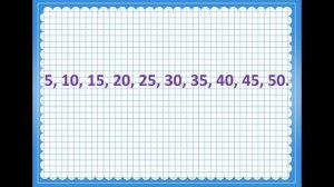 Последовательности геометрических фигур и чисел  2 класс