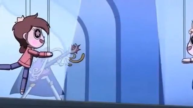 Стар против сил зла. Клип|||Тает Лёд смотреть онлайн