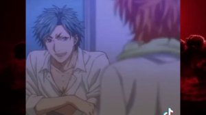 💙•Тамура•💫 #аниме #эдиты #приколы #тамура #юи #КлубЯричин #anime