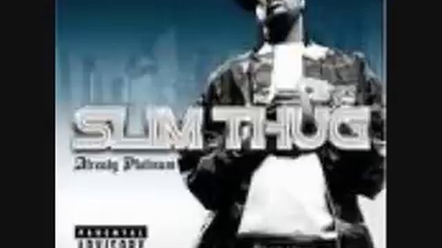 Thug misses. Thug Boyz. Slim Thug like a Boss.