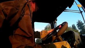 Культивация паров МТЗ-1221 и КПС-4