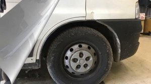 Увеличение клиренса Fiat Ducato