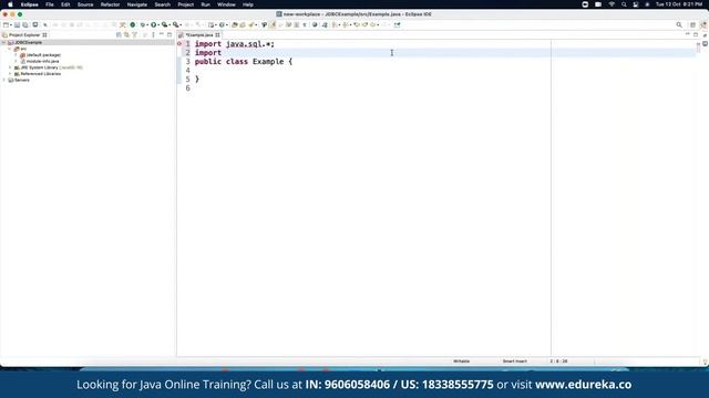 Advanced Java | J2EE, Java Servlets, JSP, JDBC | Java  Training | Edureka | Java Live - 1