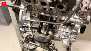 1GR-FE V6 4.0L Engine Sensors Location And Name Of Toyota Land Cruiser