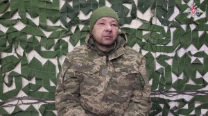 🔴«Многие не дошли». Украинский пленный рассказал о беспорядочном отходе ВСУ из Авдеевки🔴