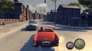 Mafia 2 - PC Gameplay Max Settings, PhysX Max [Full HD]