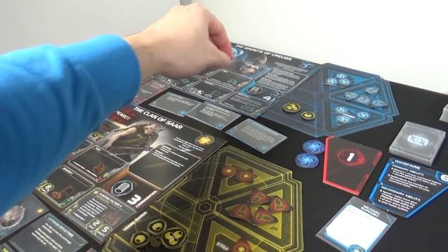 4-Настольная игра Сумерки Империи. Четвертое Издание (Twilight Imperium. 4th Edition). Прохождение смотреть онлайн