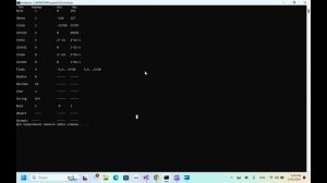 Урок 0.1 Типы данных С#