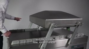 Вакуумный упаковщик Henkelman Atmoz 2-75