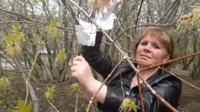 ГОЛУБЬ МИРА смотреть онлайн