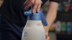 Как сделать из пенного помпового опрыскивателя эмульсионный?Marolex Axel / IK Foam Pro 2