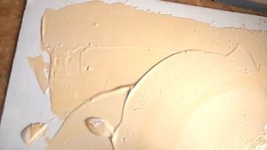 КАК   -   СДЕЛАТЬ   ДЕКОРАТИВНУЮ  ШТУКАТУРКУ