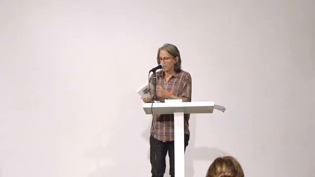 Contemporary Talks: Eileen Myles at the Atlanta Contemporary Art Center смотреть онлайн