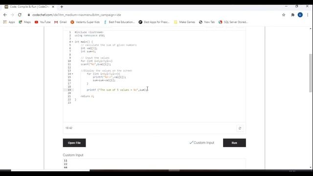 Memory Allocation - Static Vs Dynamic || C C++ Java || CV HeArt Creations || смотреть онлайн