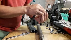 Электросамокат KUGOO M4 Pro. Ремонт рулевой колонки. PS См. продолжение по ссылке