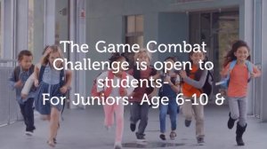 GAME COMBAT CHAMPIONSHIP for Kids | Brainy n Bright