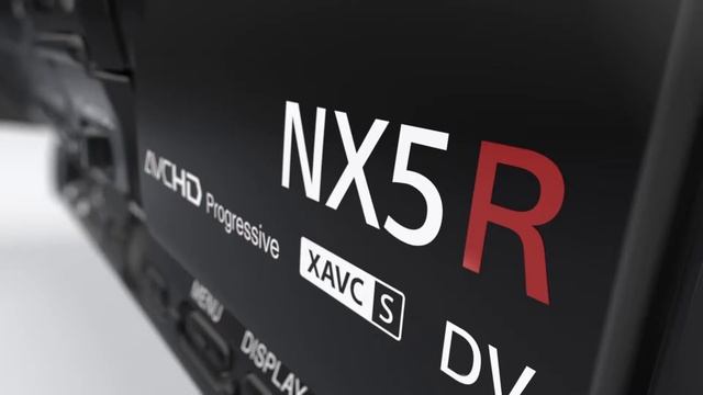 Giới thiệu máy quay Sony HXR NX5R смотреть онлайн