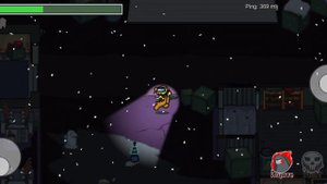 прятки новый режим в among us игра за предателя