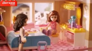 Конструктор LEGO Friends 3315 «Домик Оливии» купить в интернет магазине detkamnado com ua