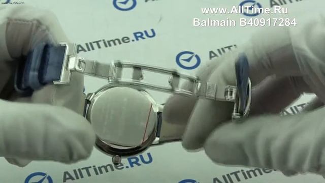 Обзор. Женские наручные часы Balmain B40917284 смотреть онлайн