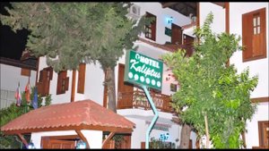 Kaliptus Hotel, Kemer, Turkey