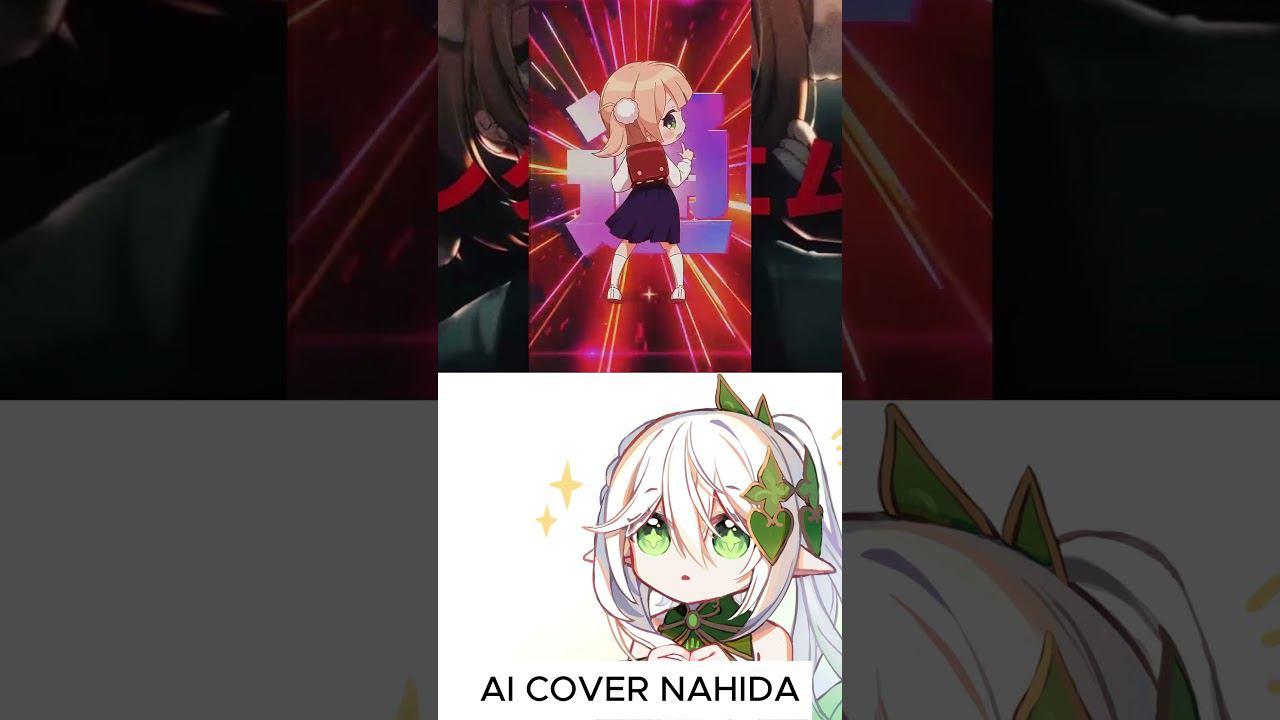 NAHIDA 粛聖!! ロリ神レクイエム☆ [AI COVER] #nahida #shorts #genshinimpact #aicover смотреть онлайн