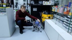 GRACO. О преимуществе GRACO CLASSIC 290 PC