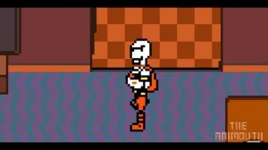 Шоу санса и Папируса