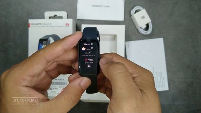 Unboxing And Review Huawei Band 8 смотреть онлайн
