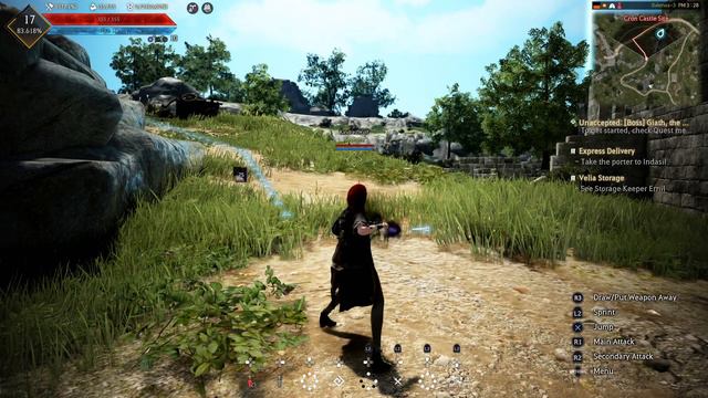 Black Desert SORCERESS
