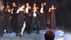 Танго   Хореограф Эдвальд Смирнов. Театр Буфф