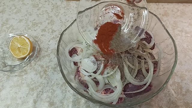 СРОЧНО ПРИГОТОВЬТЕ ЭТОТ БЮДЖЕТНЫЙ ШАШЛЫК. Сердечки индейки на мангале.