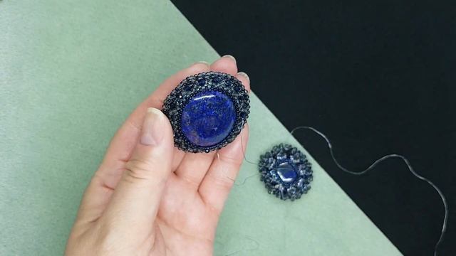 Thank you all for your support. Плетение из бисера. Beading.