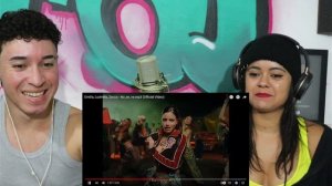 Emilia, Ludmilla, Zecca - No_se _ve_mp3 (REACT)