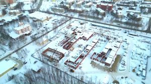 В Урае строят новое здание четвёртой школы