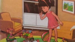 Посидим в тишине//Елена Благинина