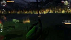 Witcher 1 Rise of White Wolf : Как Убить Зверя . Тактика