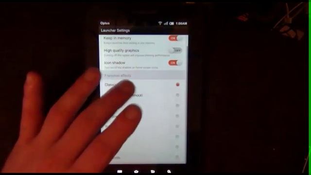 MIUI Samsung Galaxy Tab 7" rom MIUI.us port. смотреть онлайн