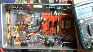 Ламповый усилитель по мотивам Marshall JTM 45 (6 часть )