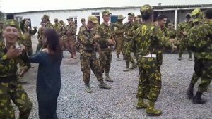 Дискотека АРМИЯ??? ТАДЖИКИСТАНА