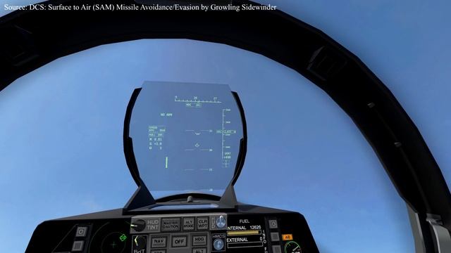 VTOL VR - Missile Evasion Tutorial смотреть онлайн
