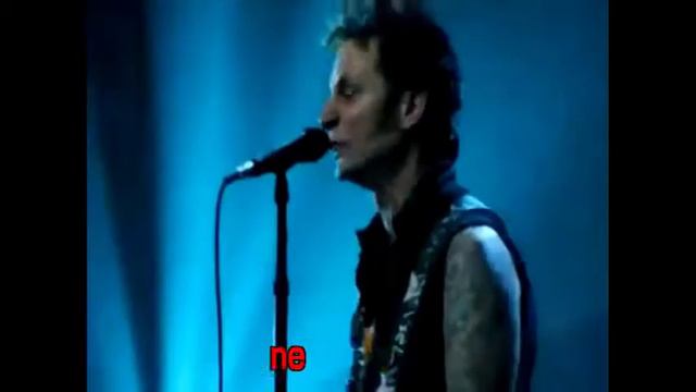 Mike Dirnt Singing смотреть онлайн
