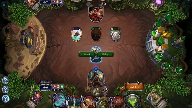 Eternal Card Game League Spoils of War Week 1 смотреть онлайн