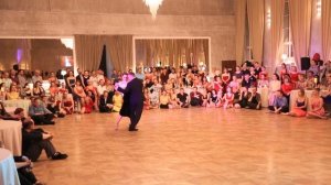 White Nights tango festival 2018-Максимилиано  Кристиани Карина Колмейро