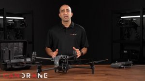 DJI Matrice 30T - The most advanced enterprise drone on the market