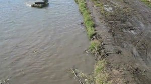 гонки речных тракторов