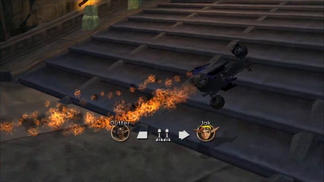 Jak X: Combat Racing - Full Playthrough / Longplay, All Gold Medals, PS4 (No Commentary) смотреть онлайн