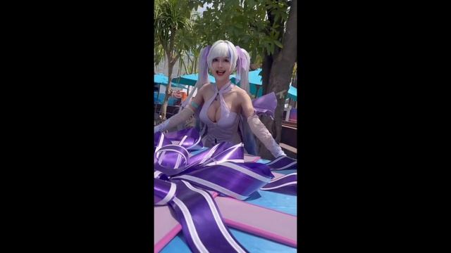 BGMI Marmoris X-Suit in Real Life
