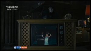 Tim Burton's Dark Shadows in cinemas this week video