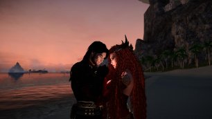 The Elder Scrolls V: Skyrim Special Edition / Танцы / 
Поцелуй Меня   Kiss Me 2.mp4